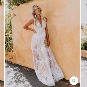 Vici Antonia maxi dress